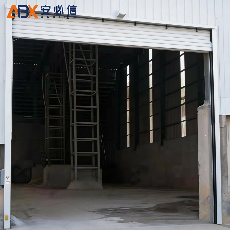 自贡柔性门