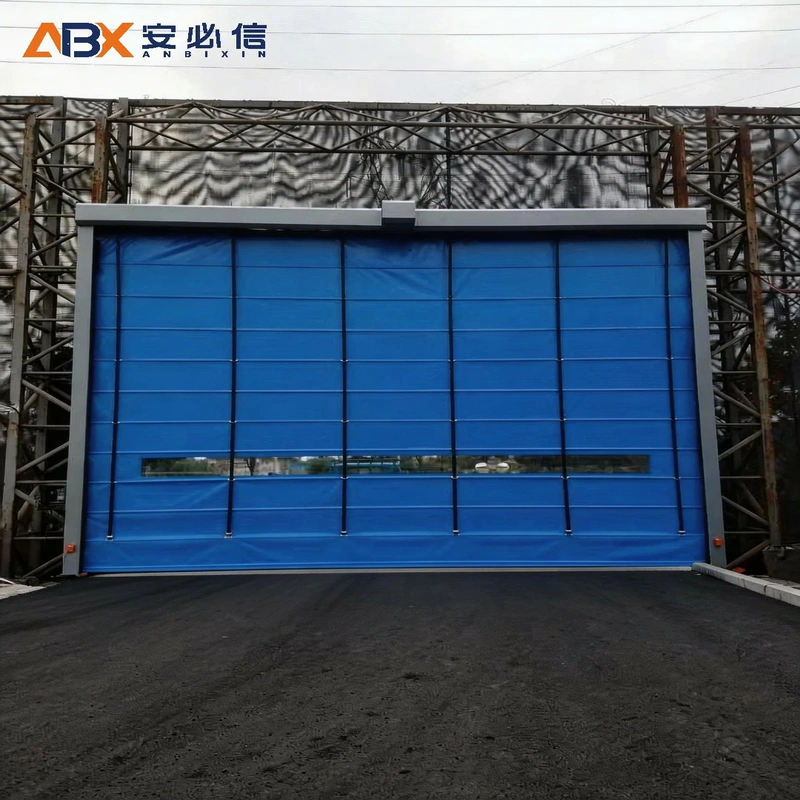 自贡高速堆积门